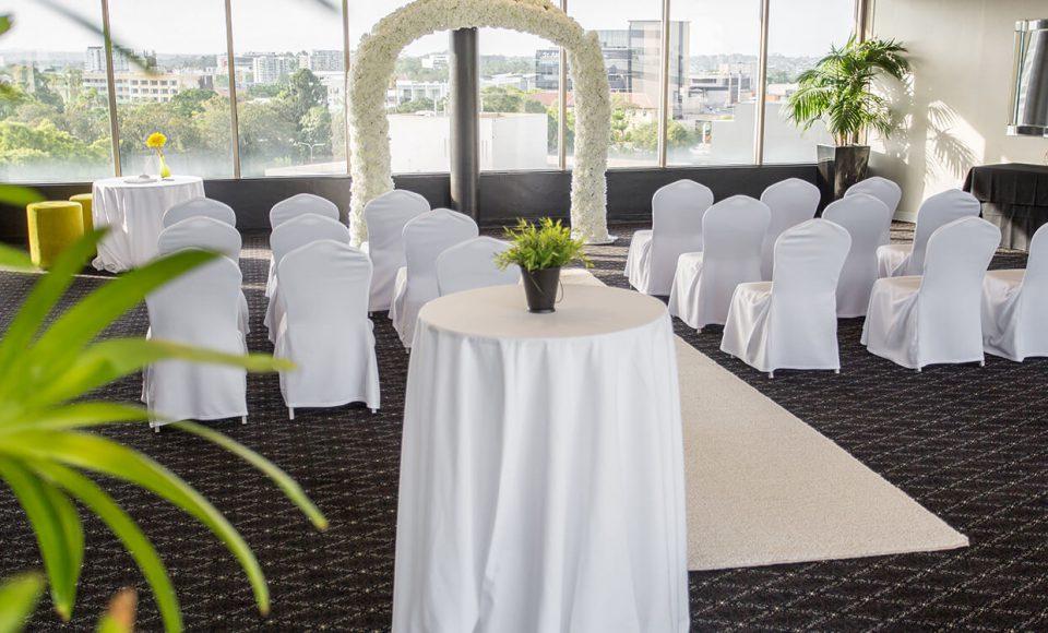 Parklands Room at Mercure Brisbane Spring Hill photo 9