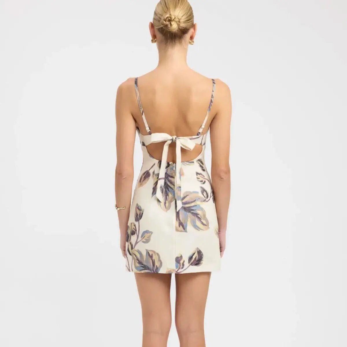 KOOKAI ISLA MINI DRESS - 6 photo 2