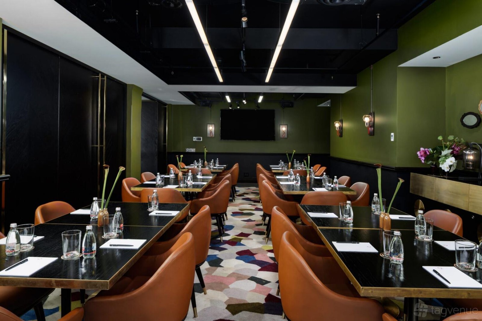 George Room at QT Sydney photo 4