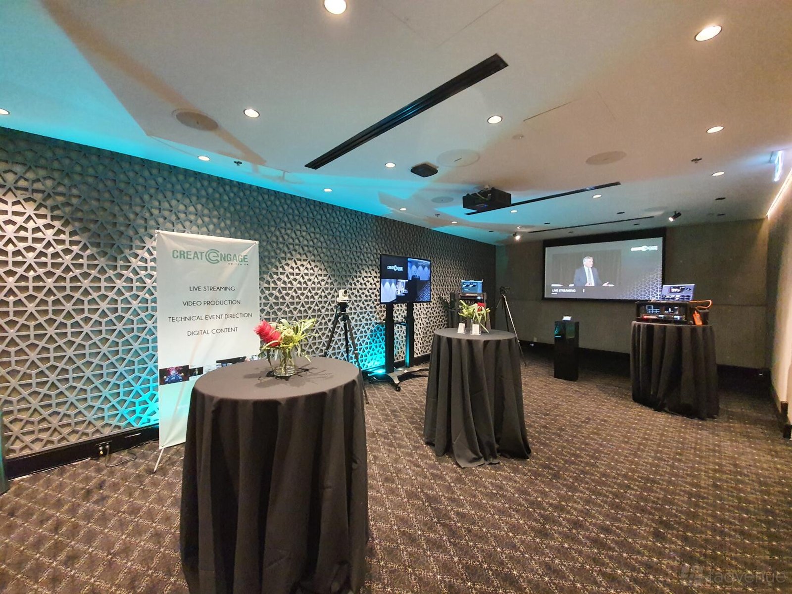 Rawson Room at Sydney Masonic Centre photo 5