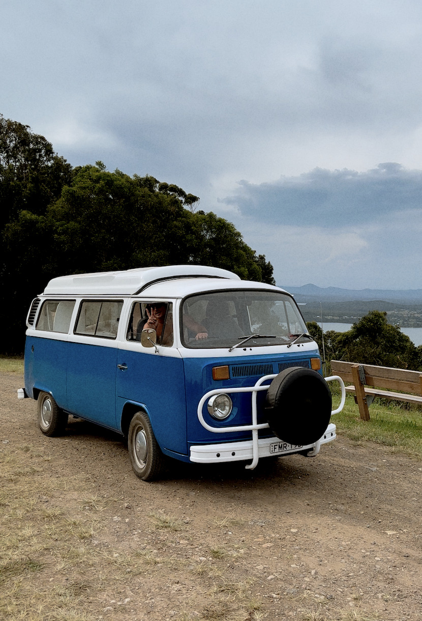 BLUEY - KOMBI ROAD TRIP RENTALS photo 5
