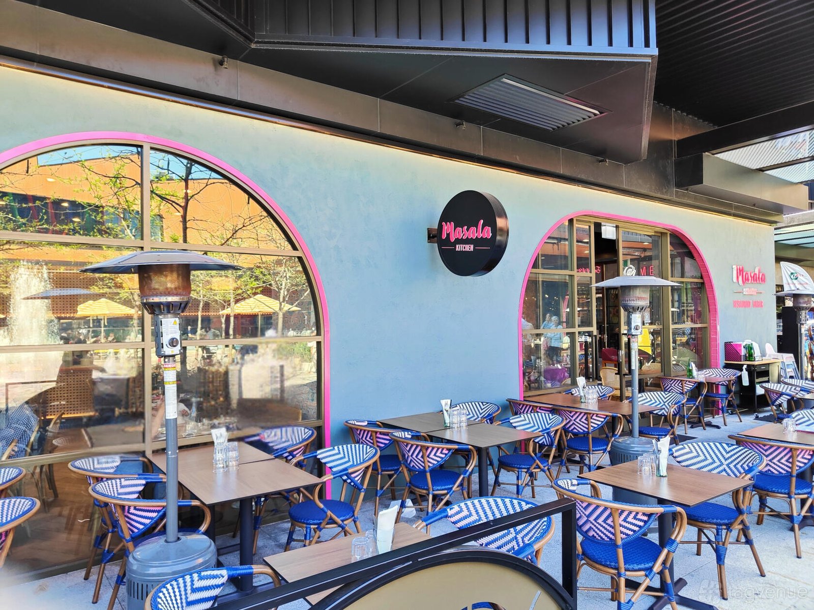 Entire Venue at Masala Kitchen Ed Square photo 11