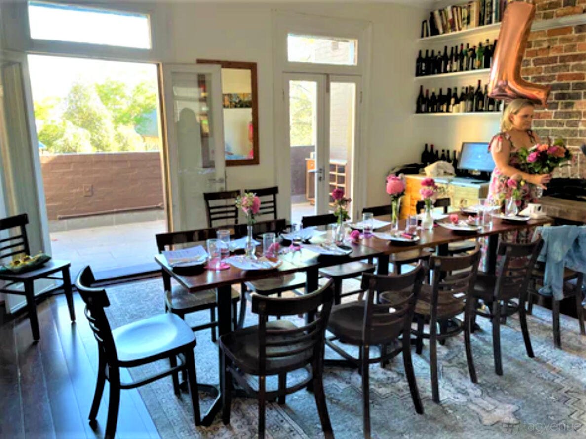 Upstairs Private Room at Wine Library photo 2