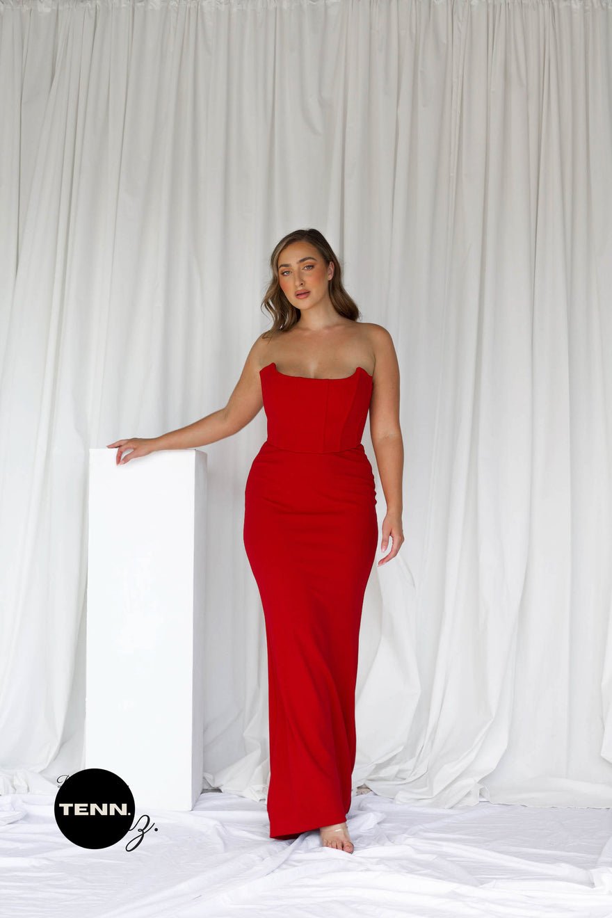 Zachary the Label Elvira Gown photo 2