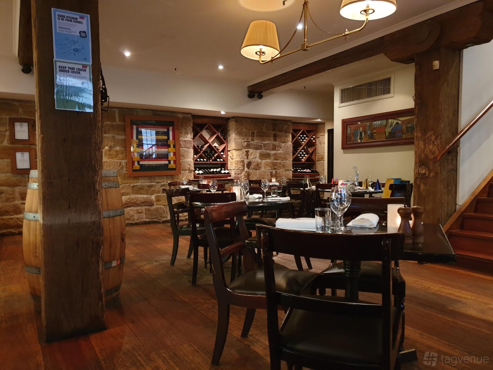 Exclusive Restaurant at Kingsleys Australian Steakhouse photo 11