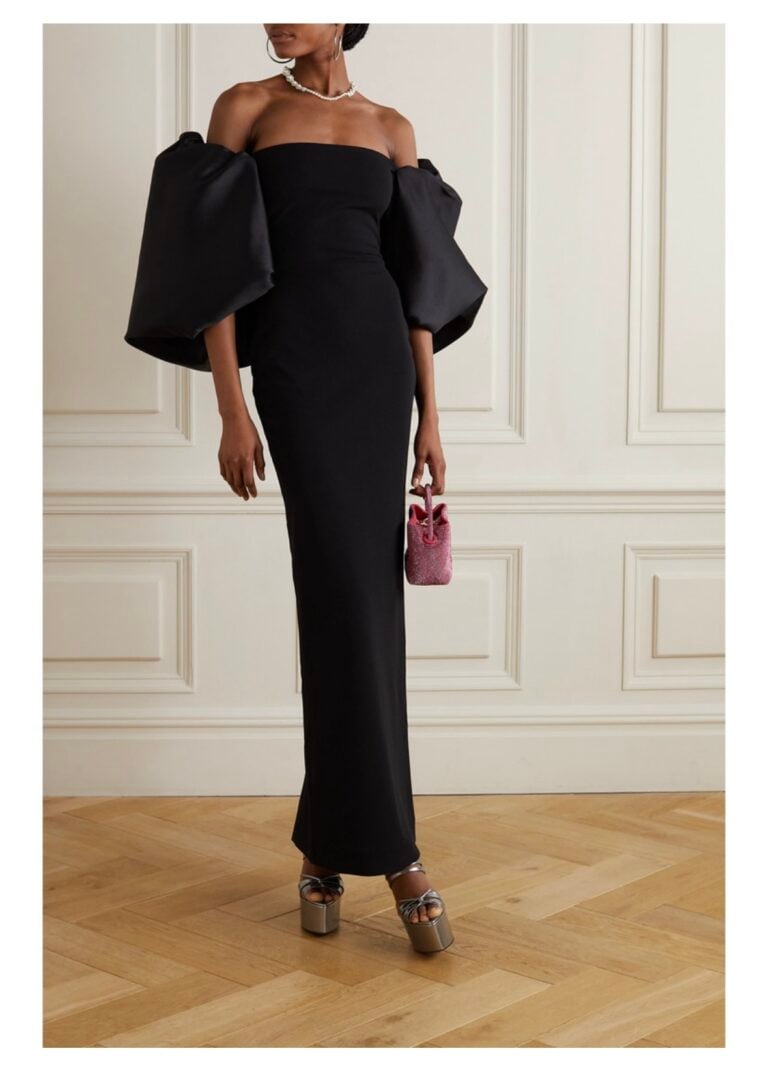 Solace London Pia Dress photo 7
