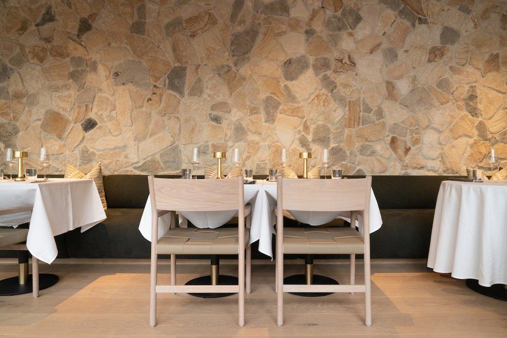 Main Dining Room at The Lodge Bar & Dining, James St photo 6