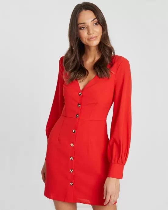 Tussah- Amalita Mini Dress photo 2