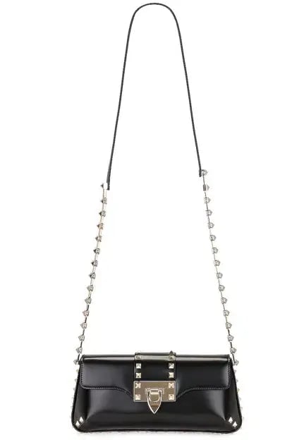Valentino Rockstud clutch photo 2
