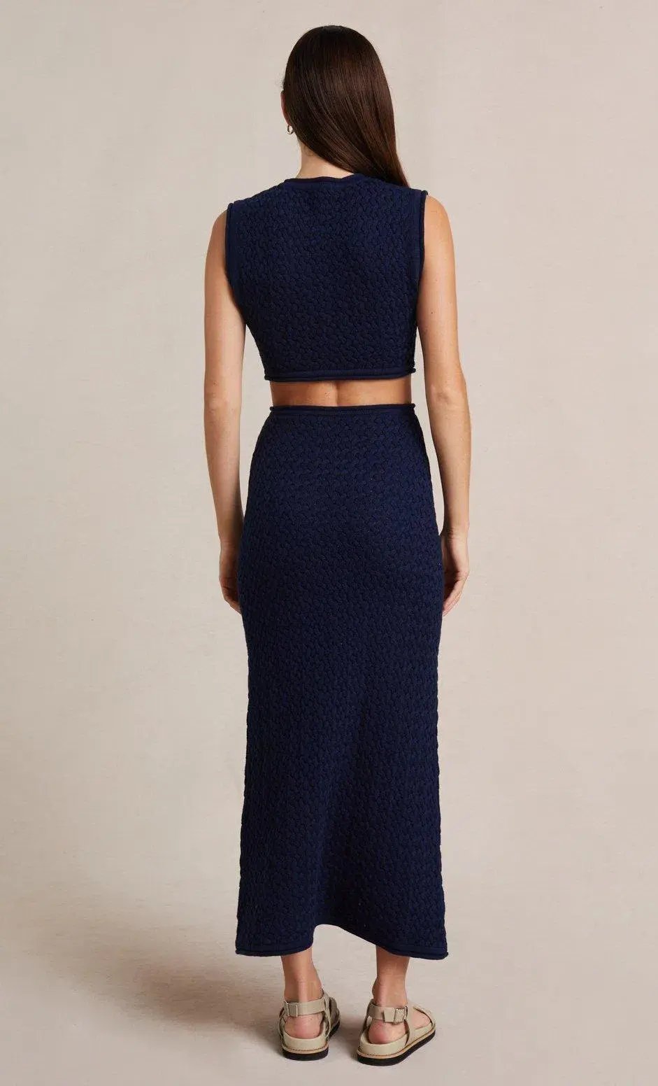 Bec & Bridge Effie Knit Cut out dress size 8 (fits a 10 too) photo 3