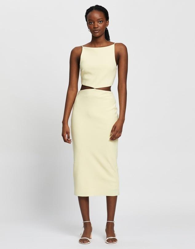 Bec and Bridge Scout Midi Cut Out Dress photo 5