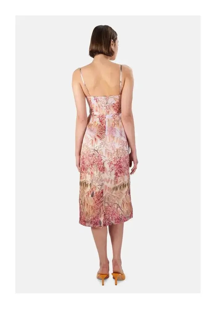Zimmermann Botanica Cocktail Dress Floral Size 1 / AU 10 photo 3