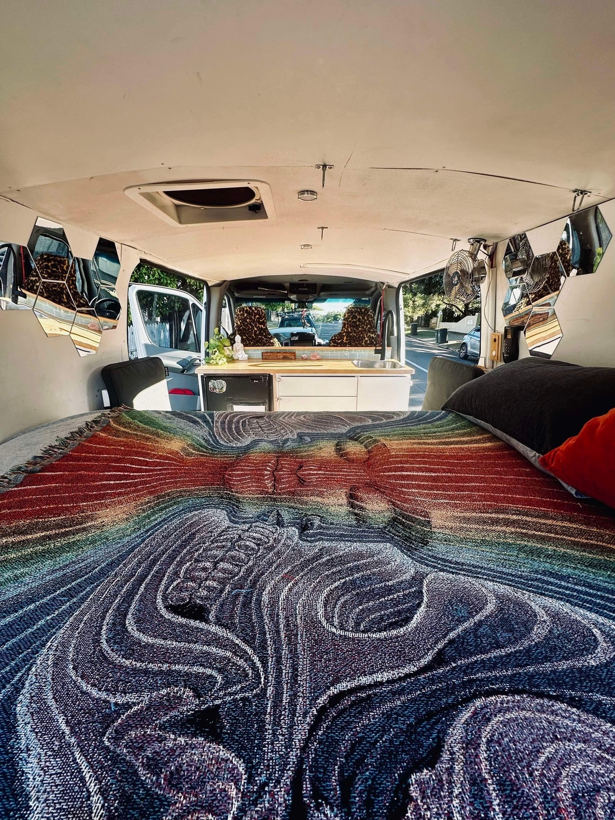 2007 Mercedes-Benz Sprinter Van photo 3