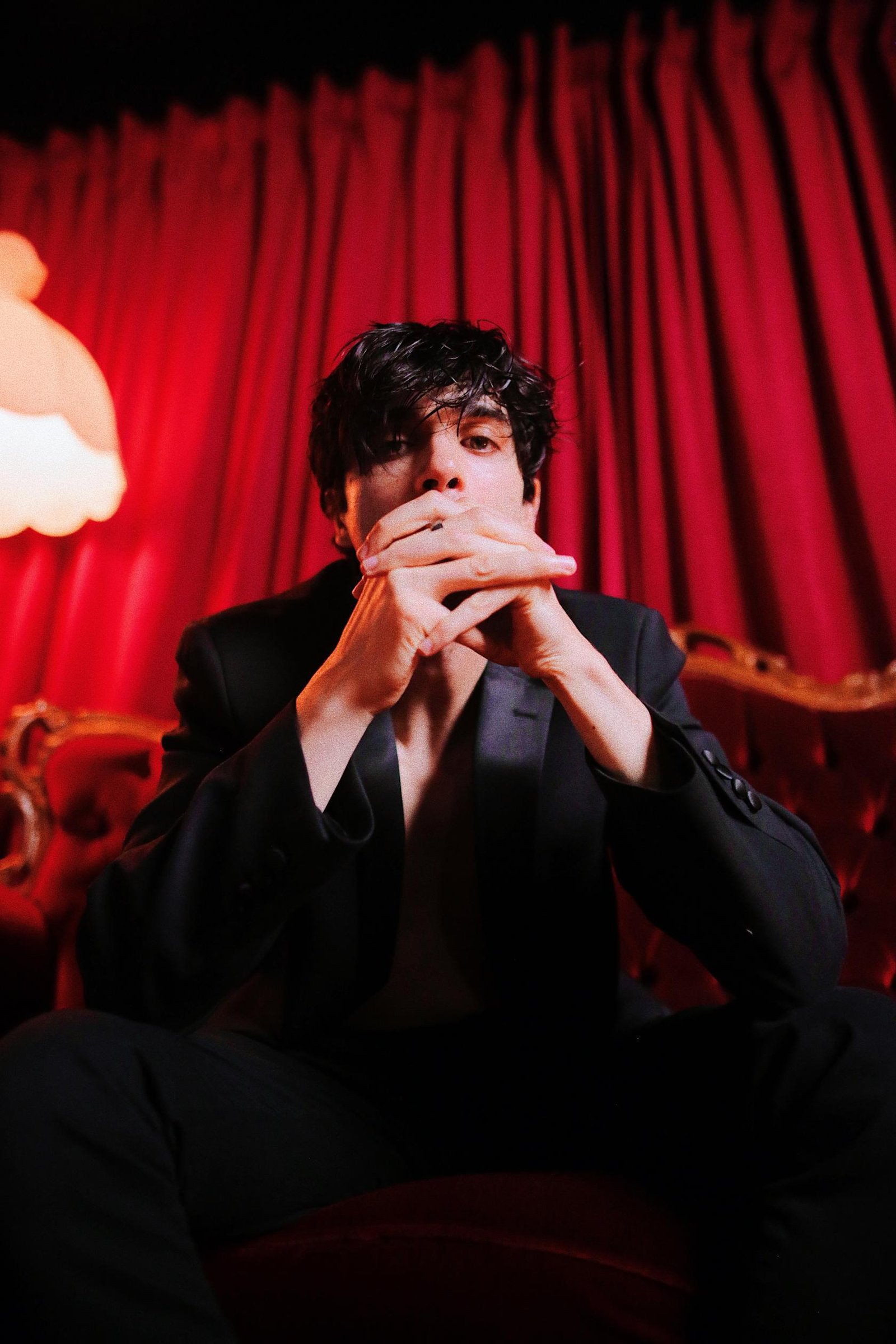 Velvet Vibes / Full Studio at Brewers St. Studio photo 11