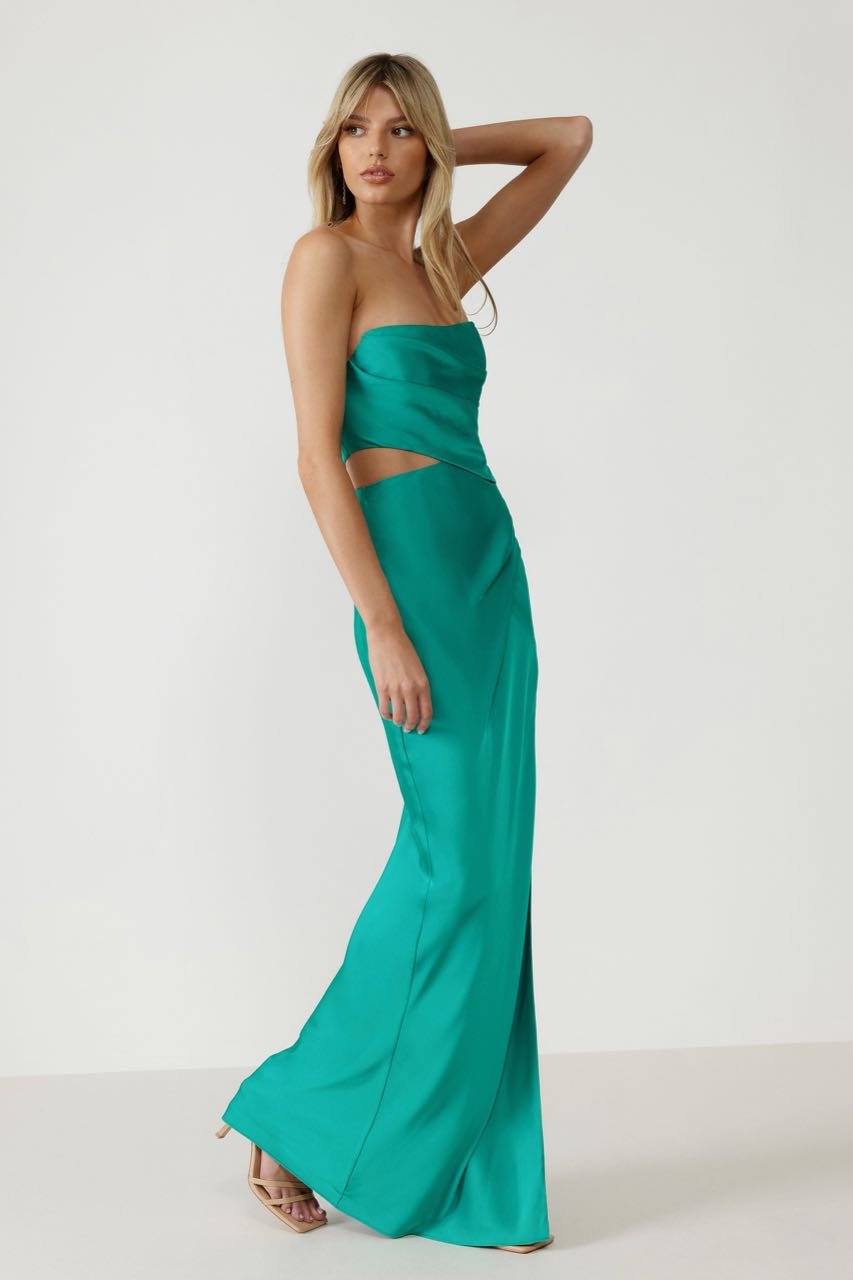 Lexi Milan Dress - Jade photo 3