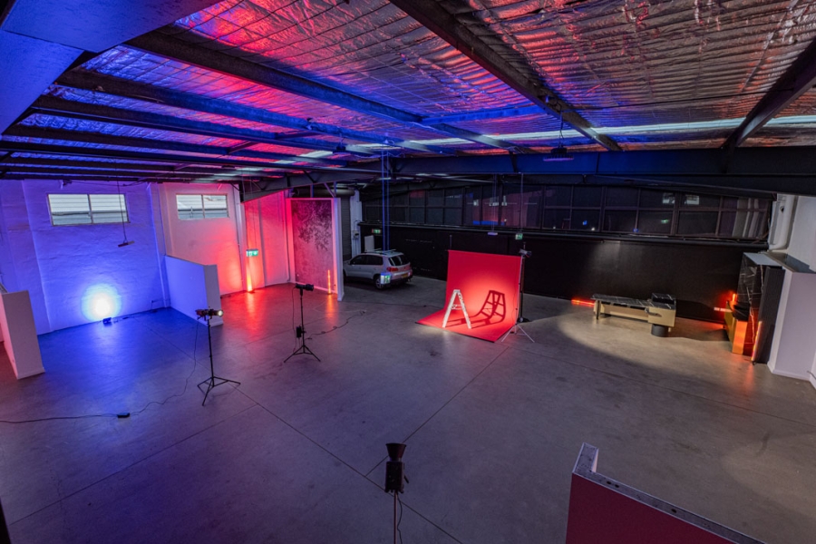 CV Studios Warehouse photo 7