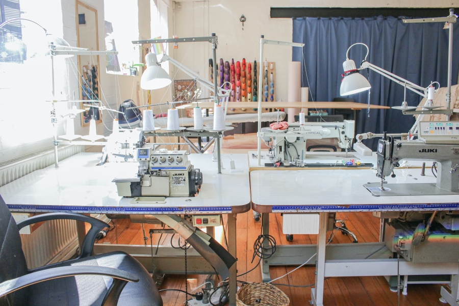 sewing studio photo 2