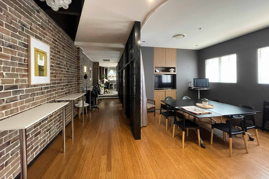 Private Lockable Office / Studio photo 2