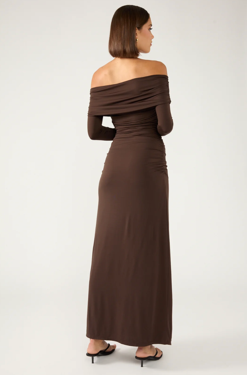 ROSETTA BY PERFECT STRANGER BROWN photo 2