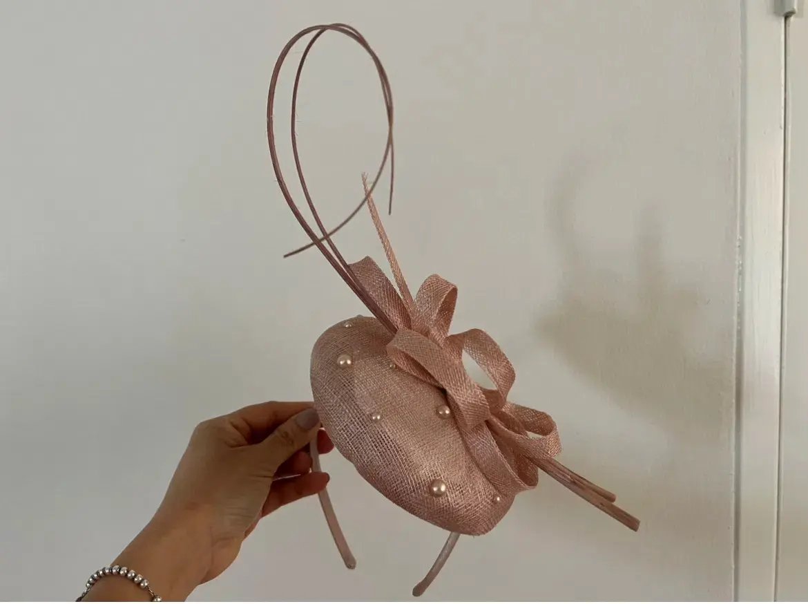 Morgan and Taylor Fascinator photo 4