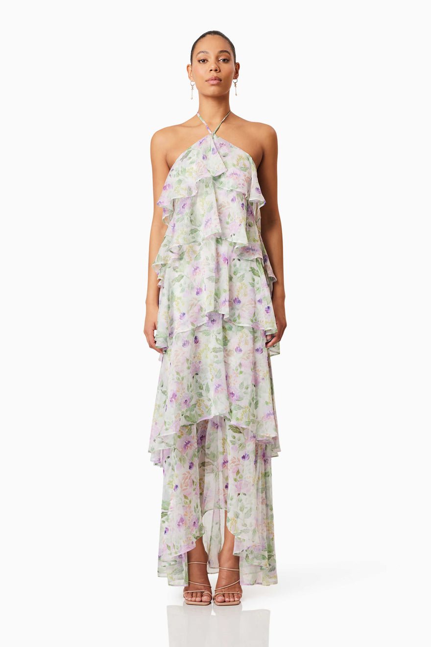 Elliatt Mirabelle Cocktail Dress - Floral photo 3
