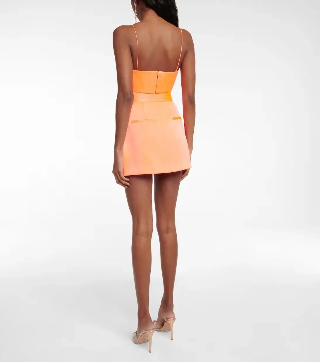 Dear Frankie Lucia Set- Saffron Size XS-S photo 31