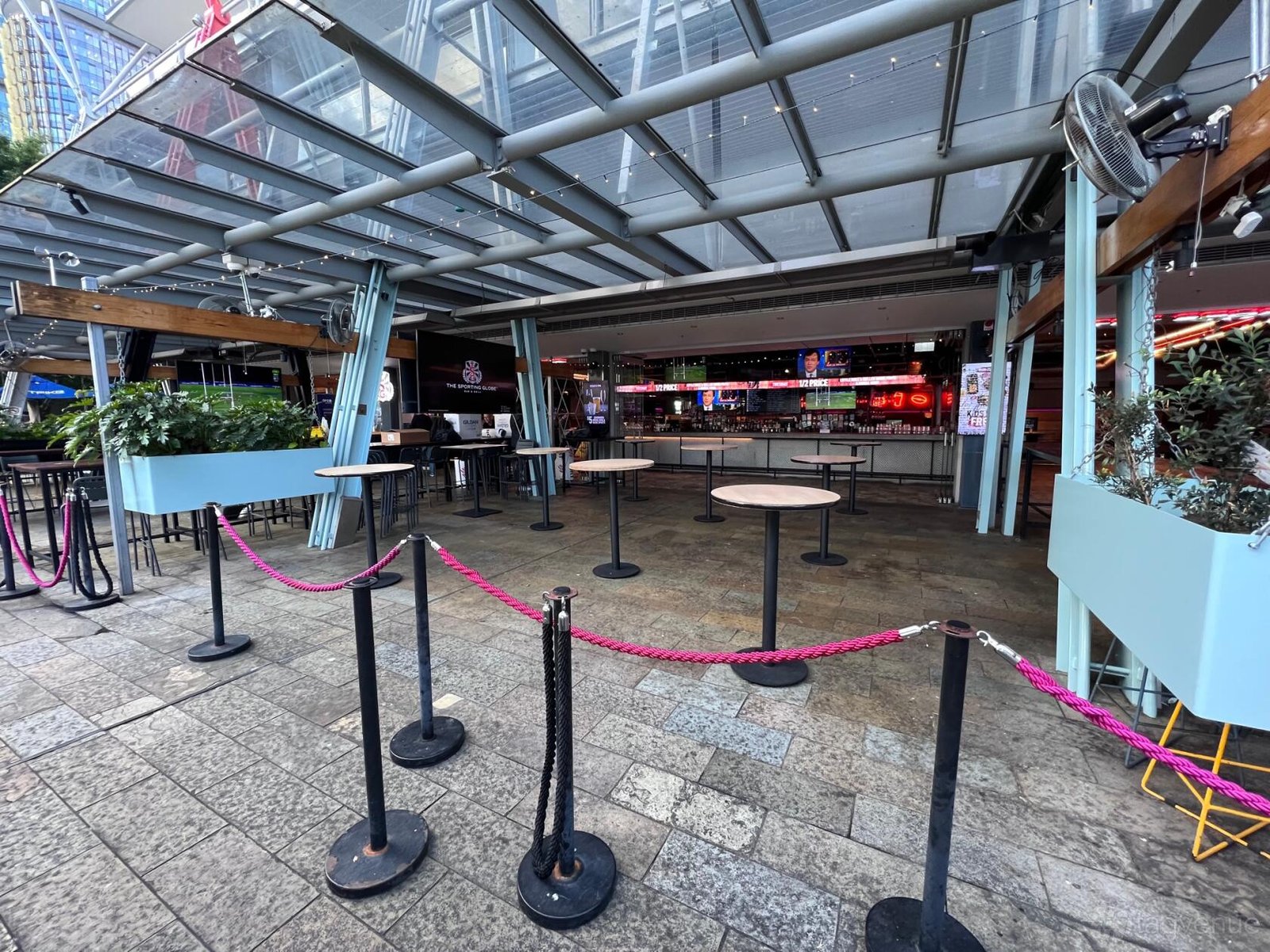 Exclusive Venue Hire at The Sporting Globe King Street Wharf photo 5