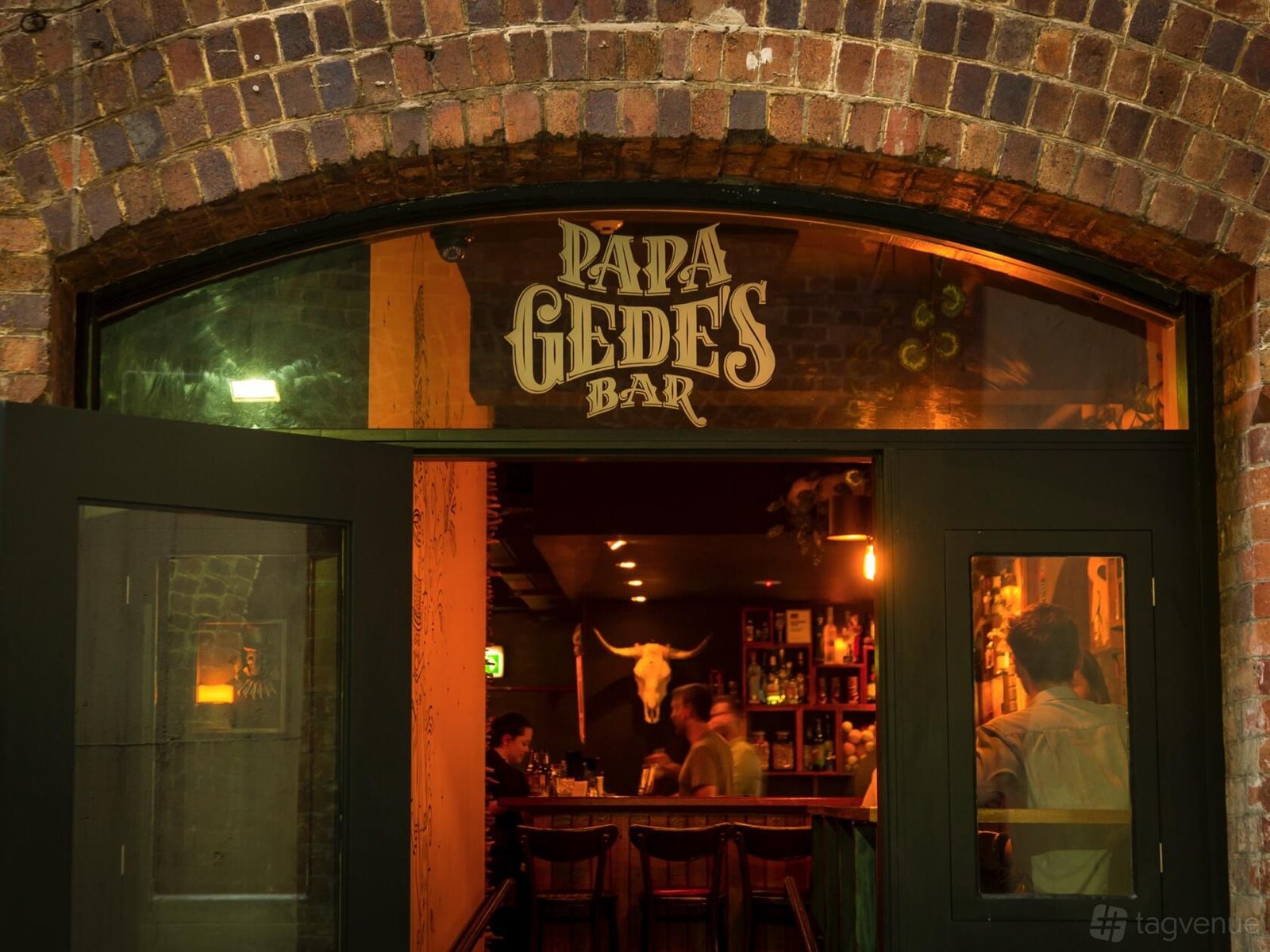 Entire Venue at Papa Gedes Bar photo 6