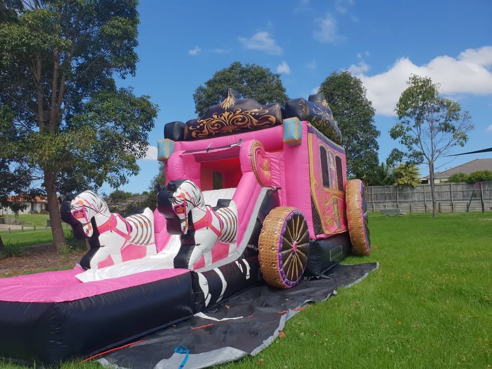JUMPING CASTLES FOR HIRE photo 2