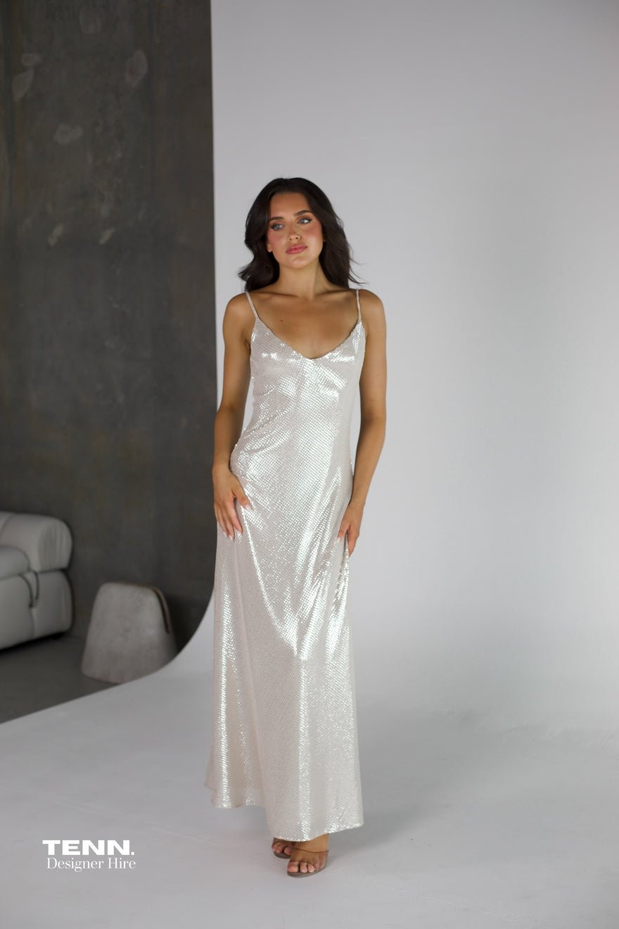 Manning Cartell High Voltage Slip Dress photo 5