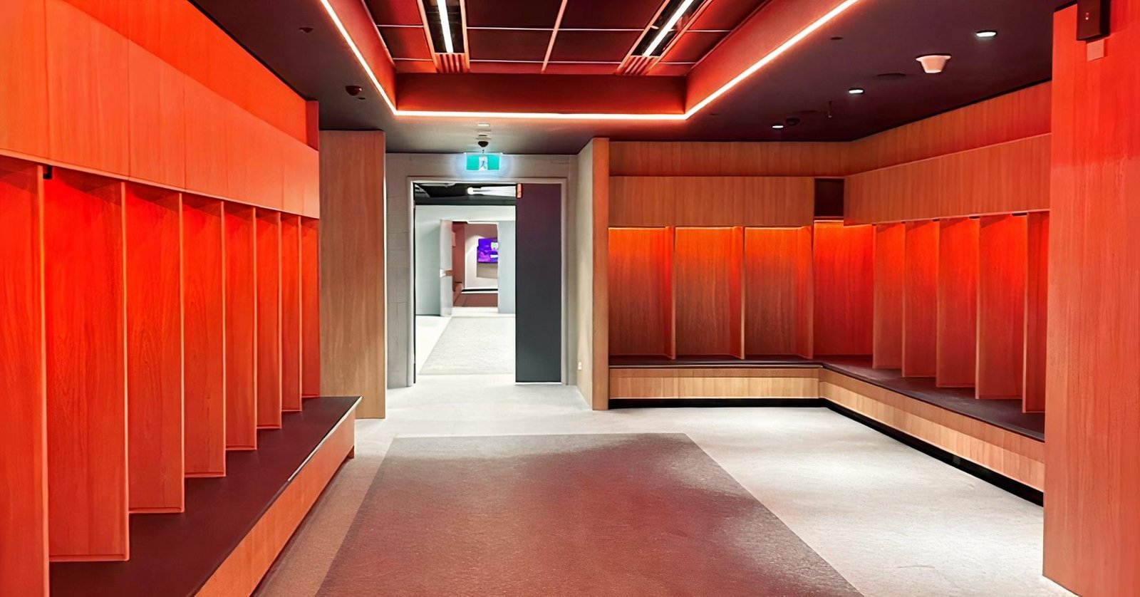 Change Rooms at Accor Stadium photo 5