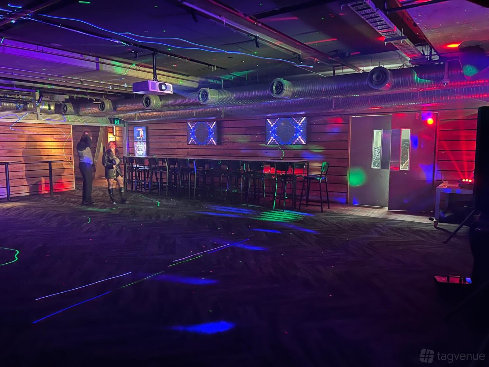 Lower Deck Exclusive at The Sporting Globe King Street Wharf photo 6