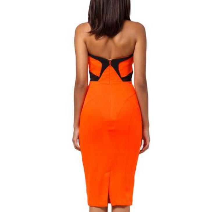 Sheike Enigma Dress sz6 photo 3