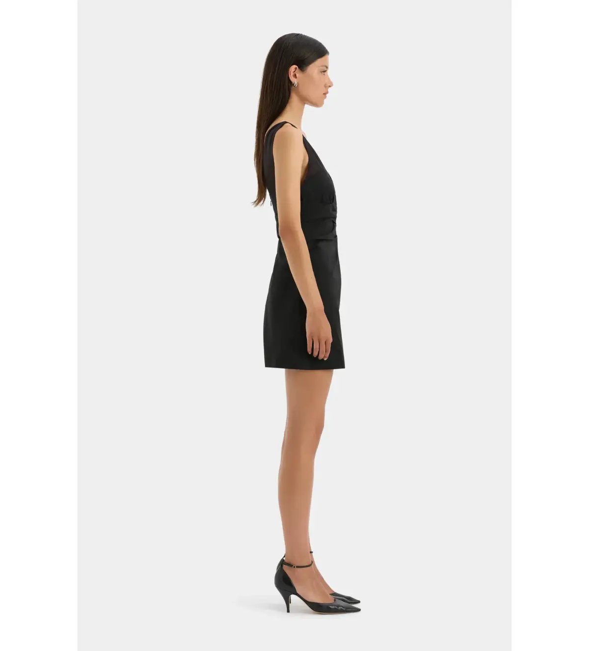 Sir The Label Florent Mini Dress AU 6 photo 2