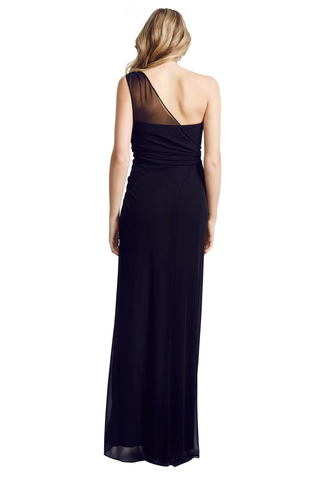 One Shoulder Gown photo 3