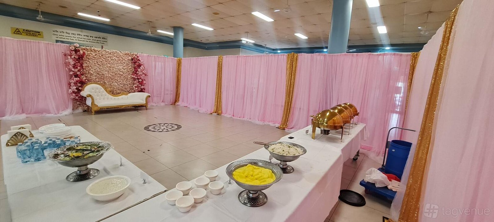 Entire Venue at Exotic Indian Restaurant and Function Centre photo 6