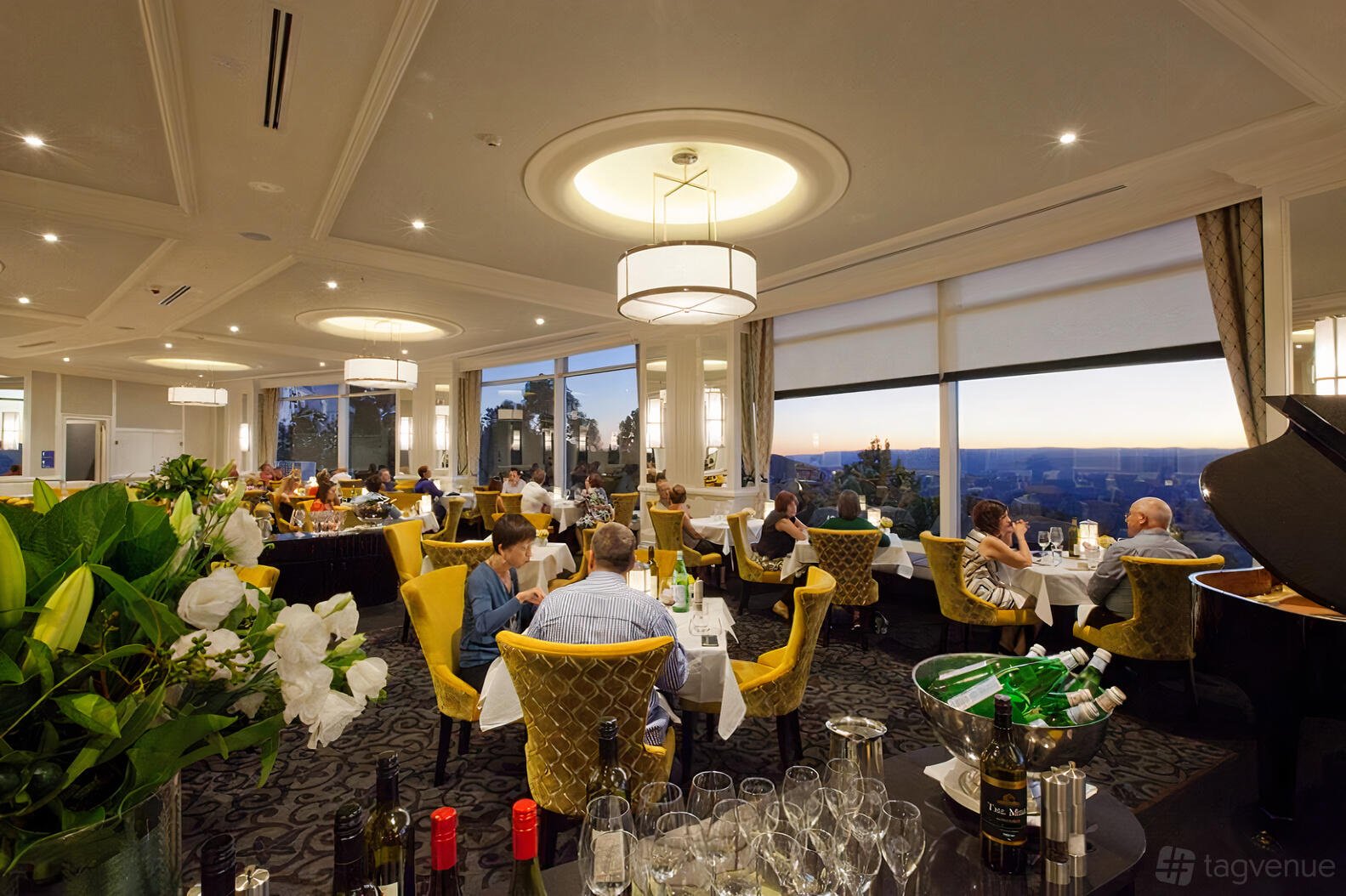 The Wintergarden at Hydro Majestic Blue Mountains photo 3