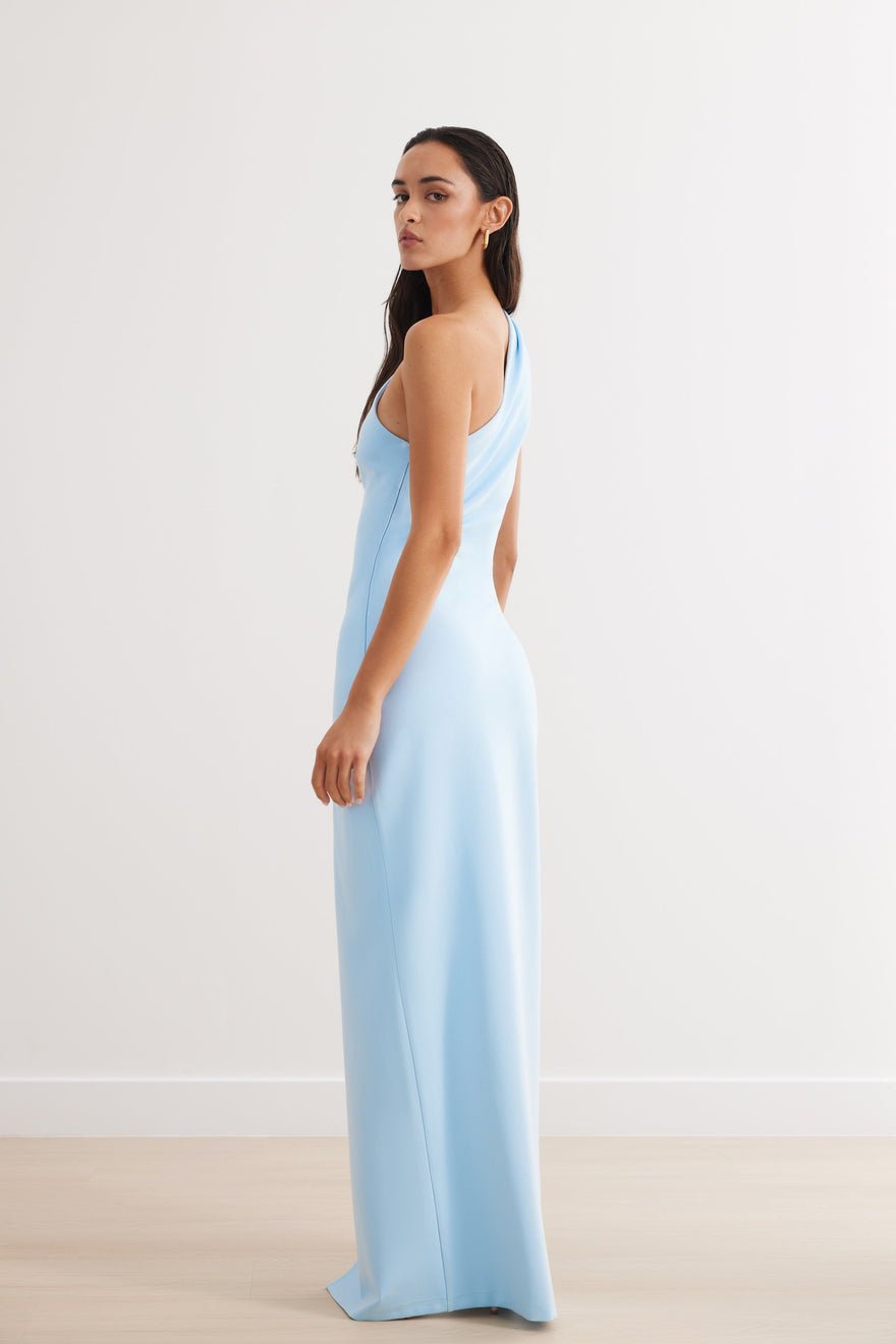Lexi Yolanda Dress - Light Blue photo 4