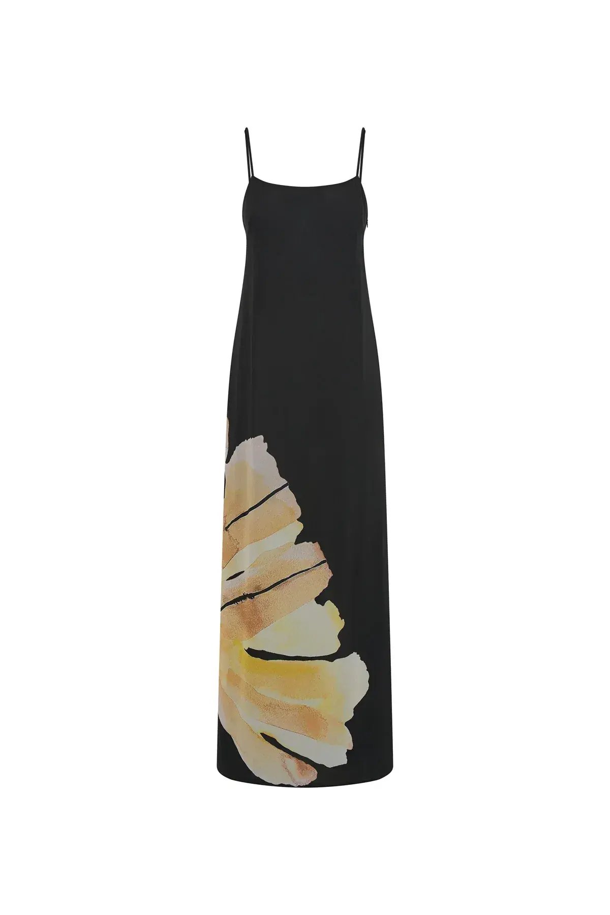 Camilla And Marc Leda Maxi Dress Print Size 14 photo 3