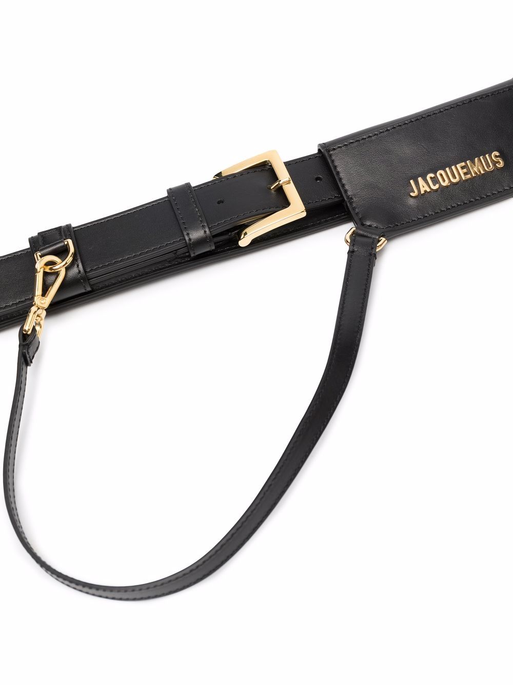 Jacquemus La Ceinture Porte Cartes photo 3