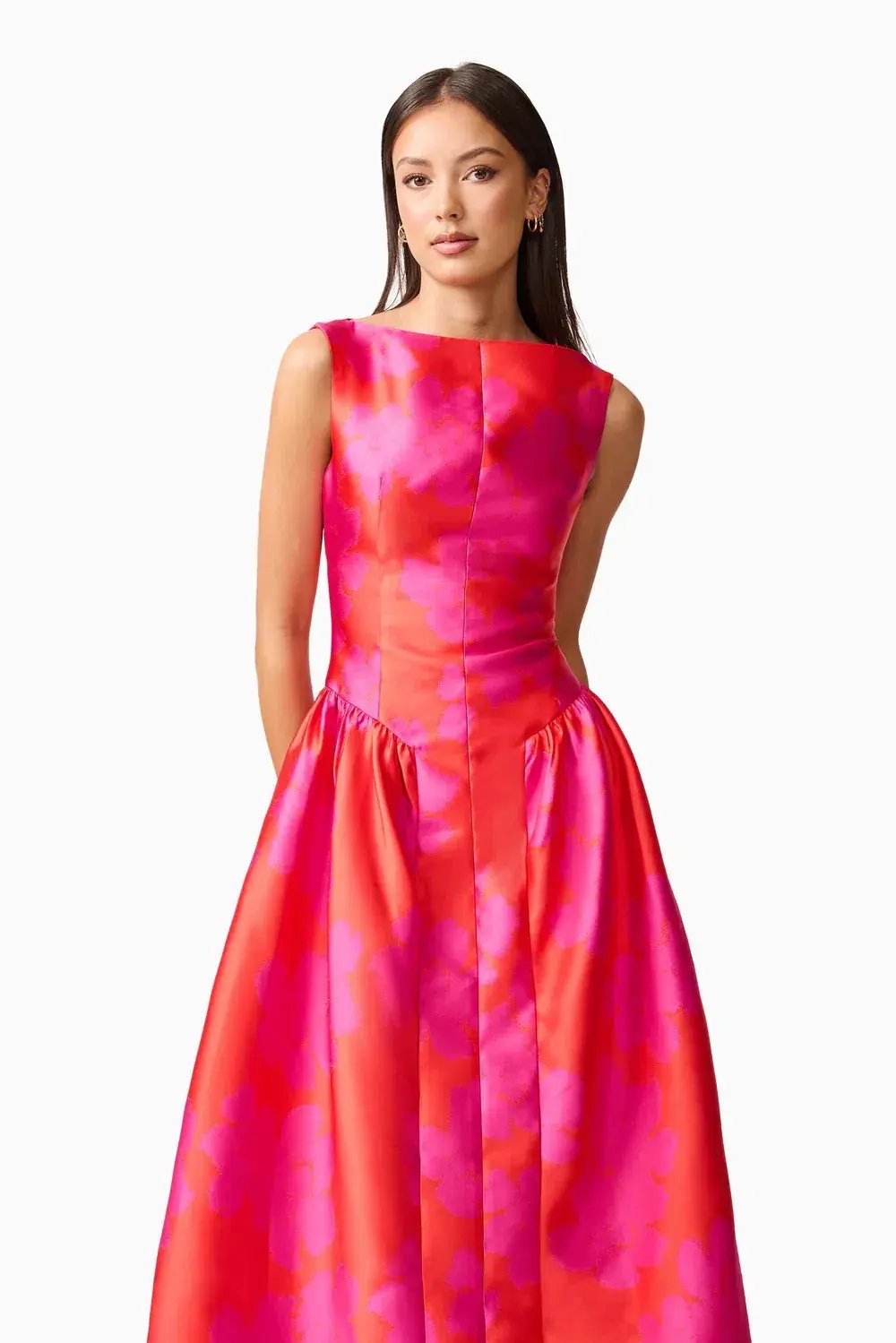 Bec & Bridge - Mystify Asymmetric Dress photo 32