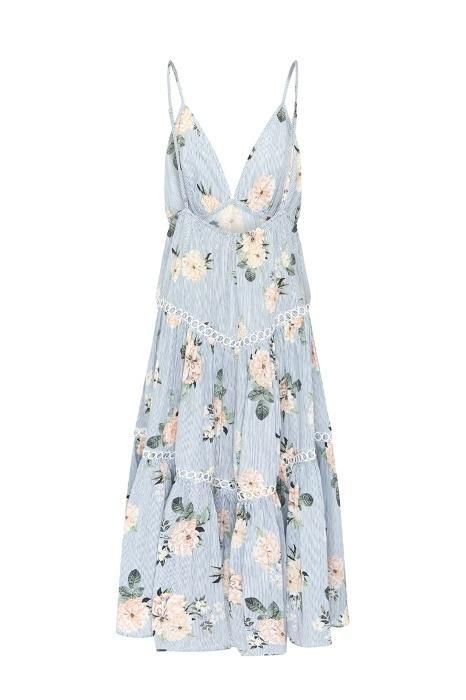 Stevie Stripe Dress photo 4