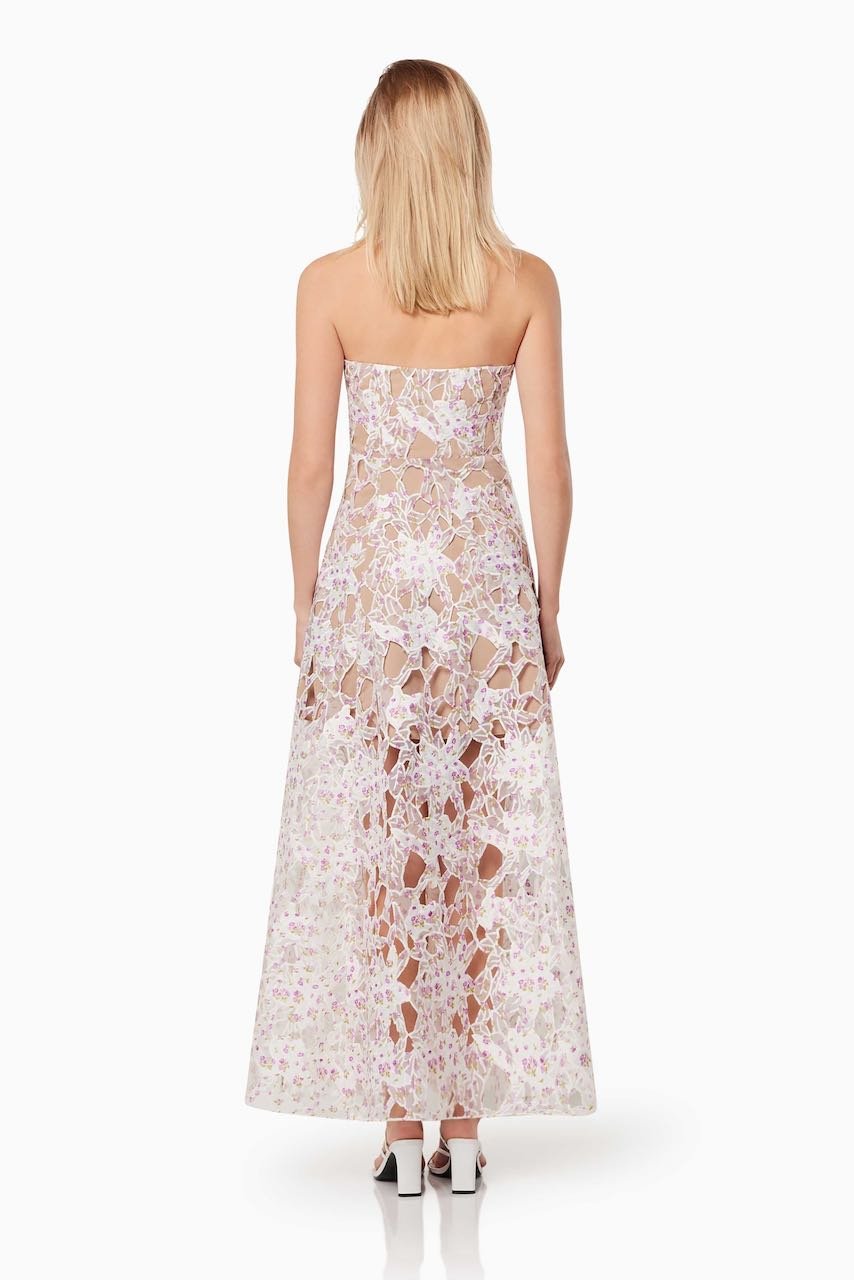ELLIATT CONNECTION GOWN - MULTI photo 3