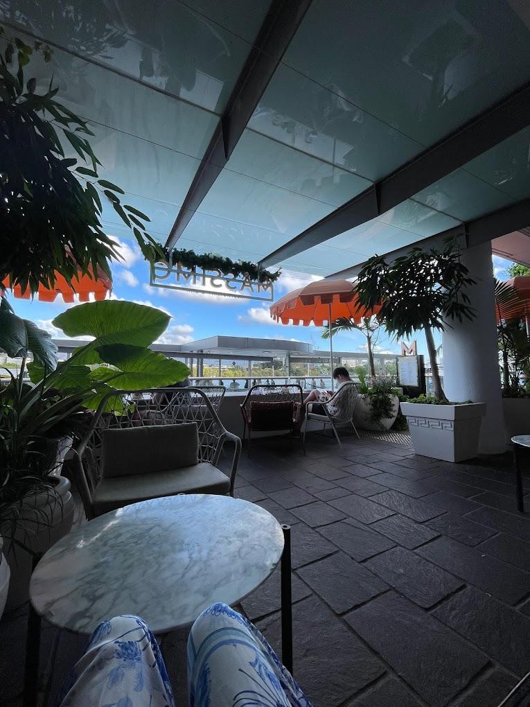 Bar Area at Massimo Restaurant & Bar photo 3