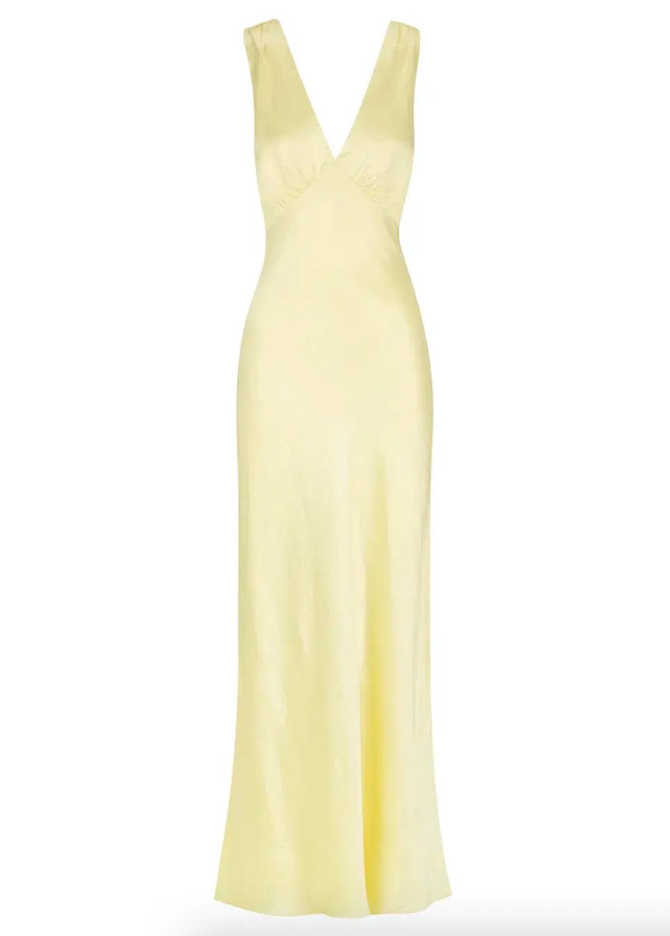 Hansel and Gretel Marcelle Dress Lemon Size M/Au 8 photo 4