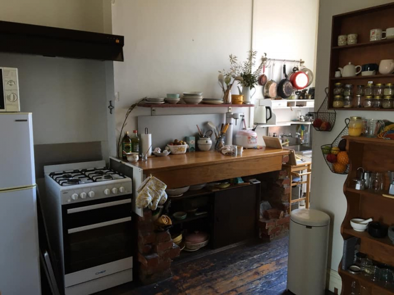 Dreamy Fitzroy Studio / Sanctuary photo 4
