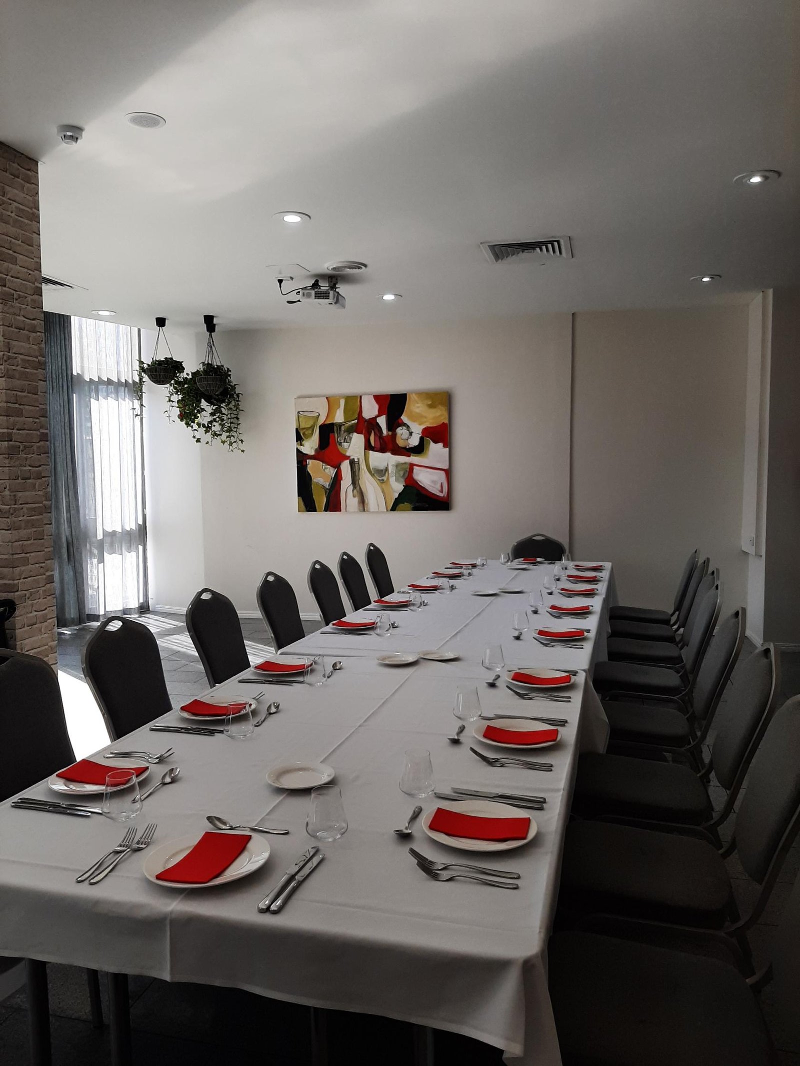 The Private Dining Room at Mercure Brisbane Spring Hill photo 8
