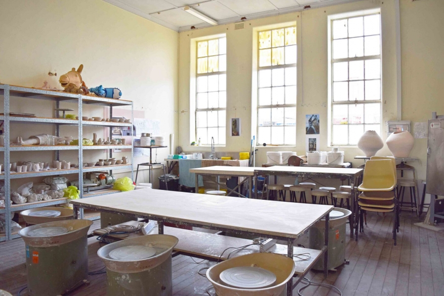 Ceramics Studio | Midland Junction Arts Centre photo 2