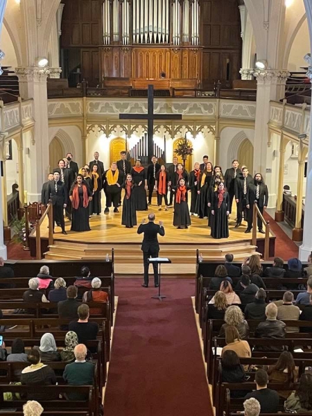 Wesley Church Melbourne photo 4