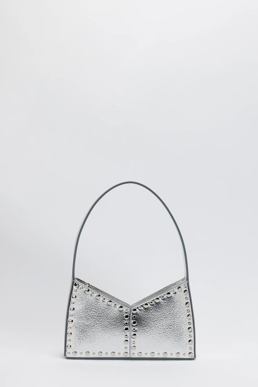 The Wolf Gang Brillo Bag - Silver photo 2